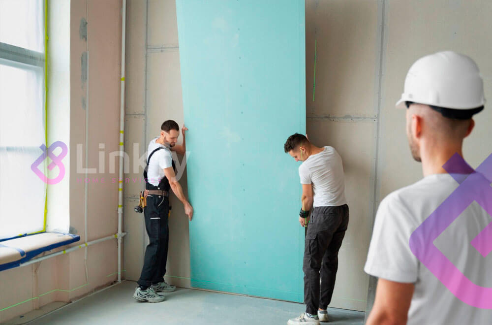 drywall linkfy4
