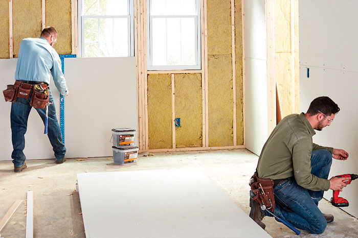 drywall