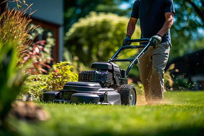 landscaping